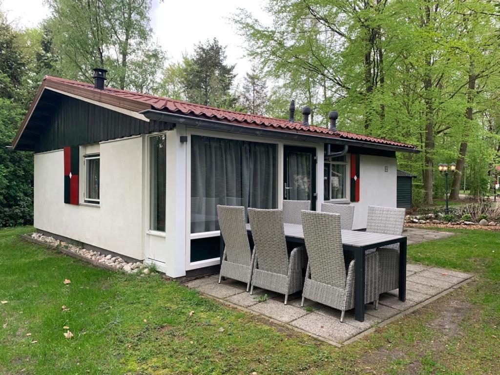 Huisje 96 Exloo Zewnętrze zdjęcie